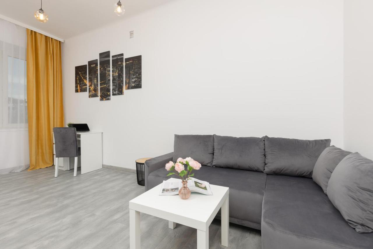 Metro Plac Wilsona Apartments Mickiewicza By Noclegi Renters Варшава Екстер'єр фото