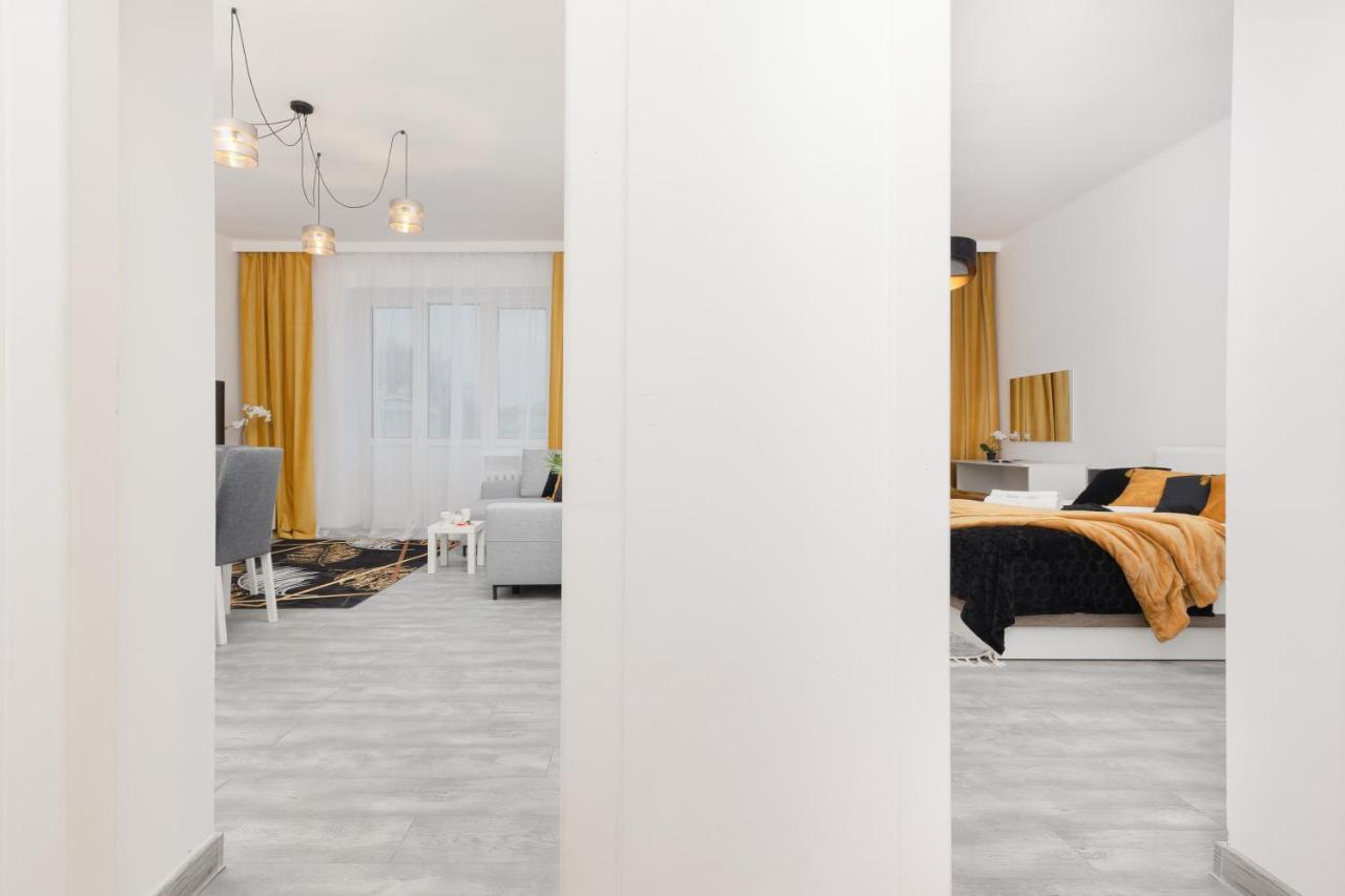 Metro Plac Wilsona Apartments Mickiewicza By Noclegi Renters Варшава Екстер'єр фото