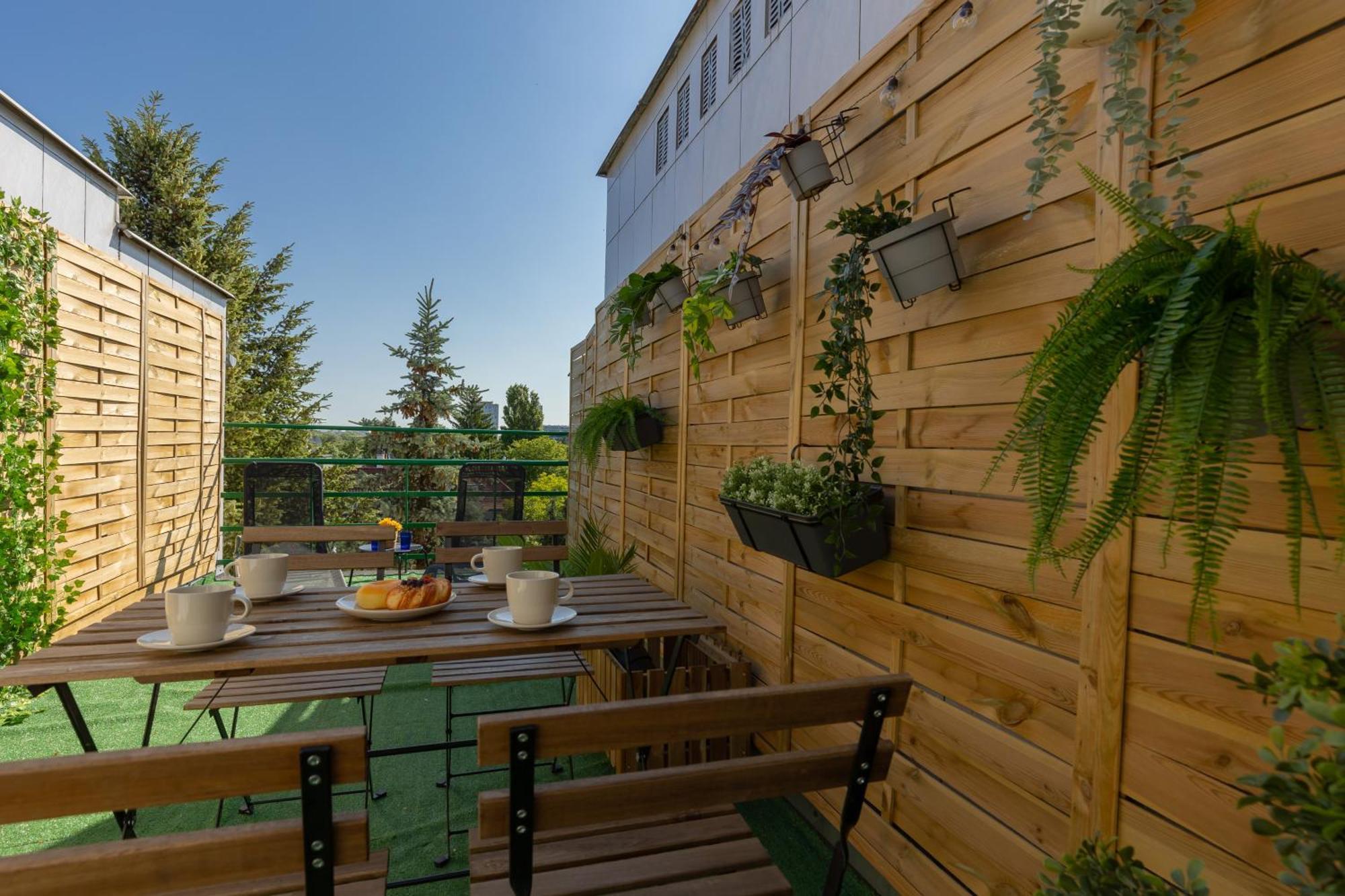 Metro Plac Wilsona Apartments Mickiewicza By Noclegi Renters Варшава Екстер'єр фото
